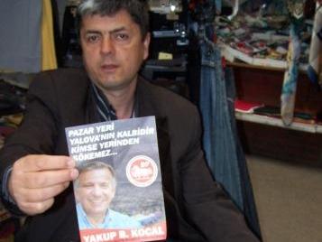 PAZARYER�N� YIKTIRMAYIZ